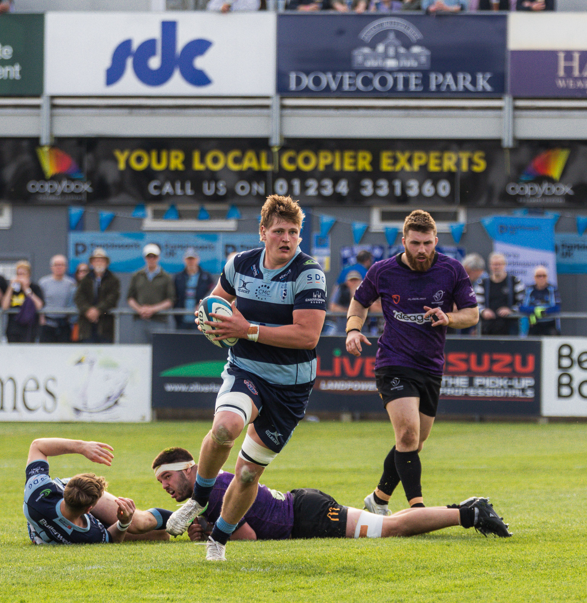 About bedford blues end of season photo 2025