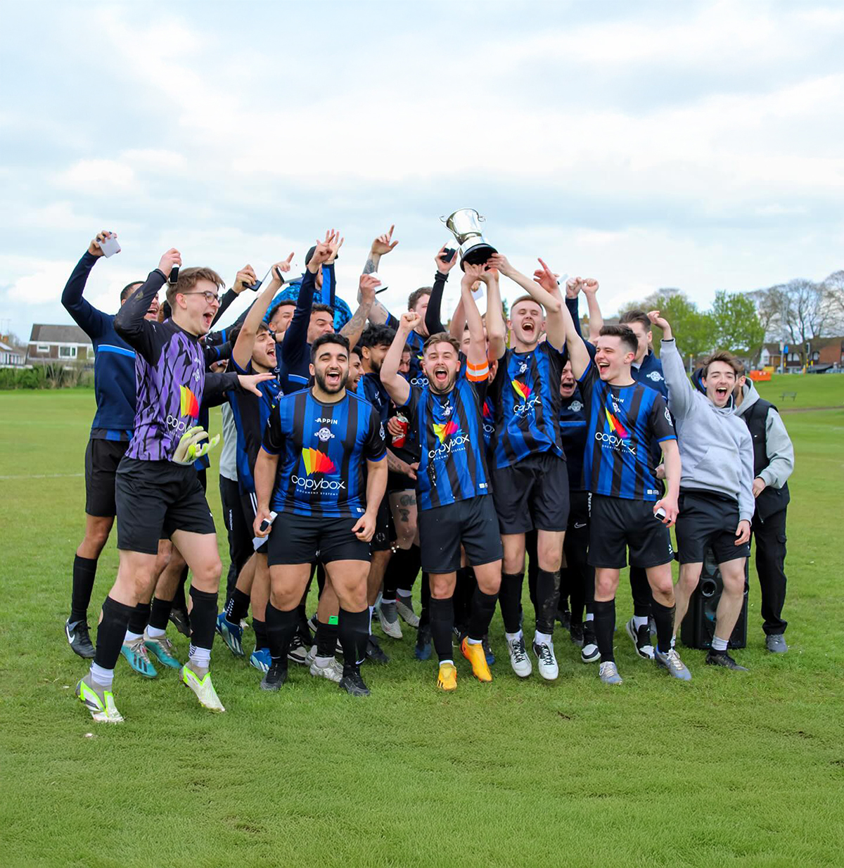 About kempston athletic end of season photo 2024