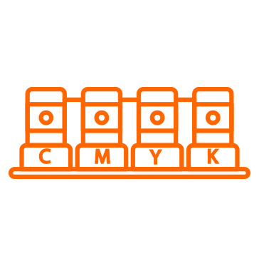 cmyk toner