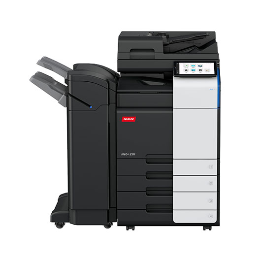 ineo+ 251i df 714 pc 216 fs 539 front