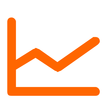 Document Management business graph icon 1