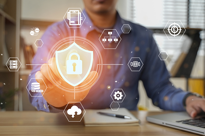 personal,data,protection,act,or,pdpa,concept.,businessmen,use,a