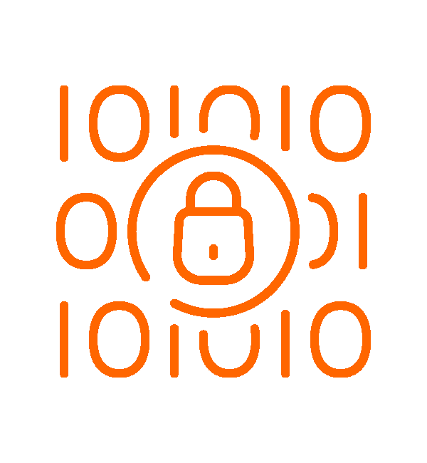 Security data encryption