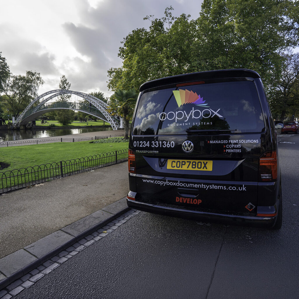 About about us van preferred square