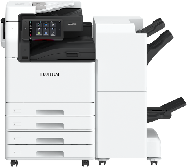 apeos c5570 120dpi